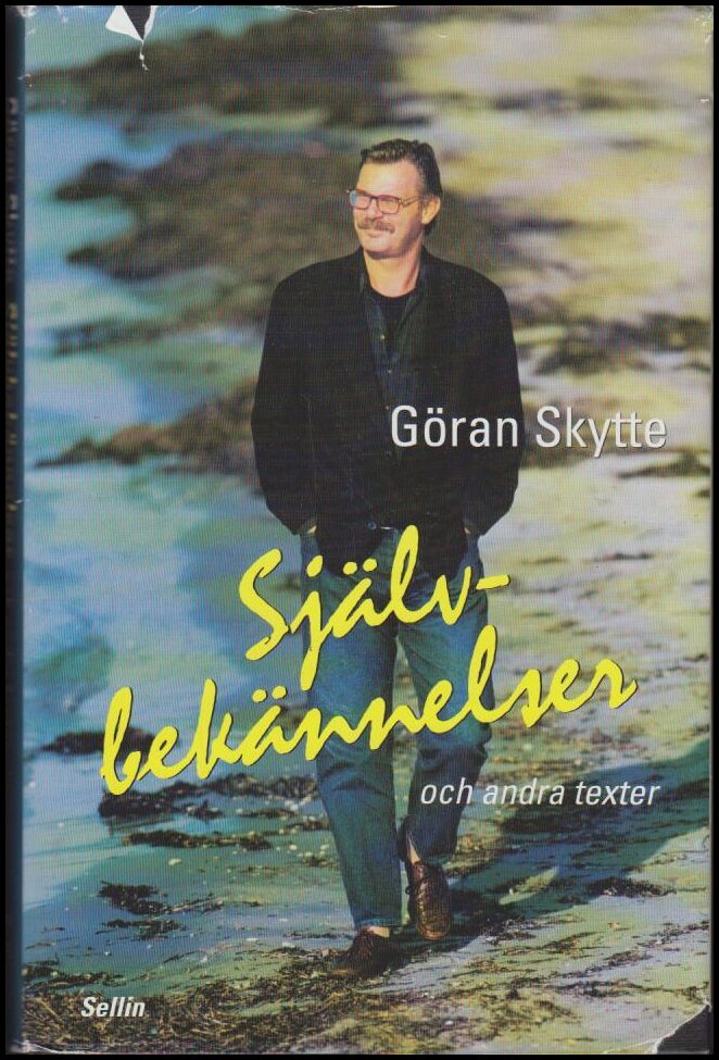 Skytte, Göran | Självbekännelser och andra texter