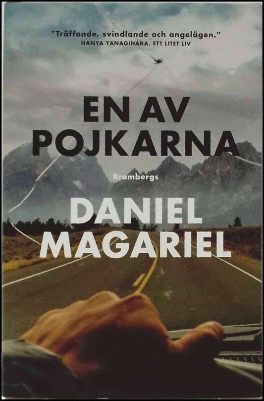 Magariel, Daniel | En av pojkarna