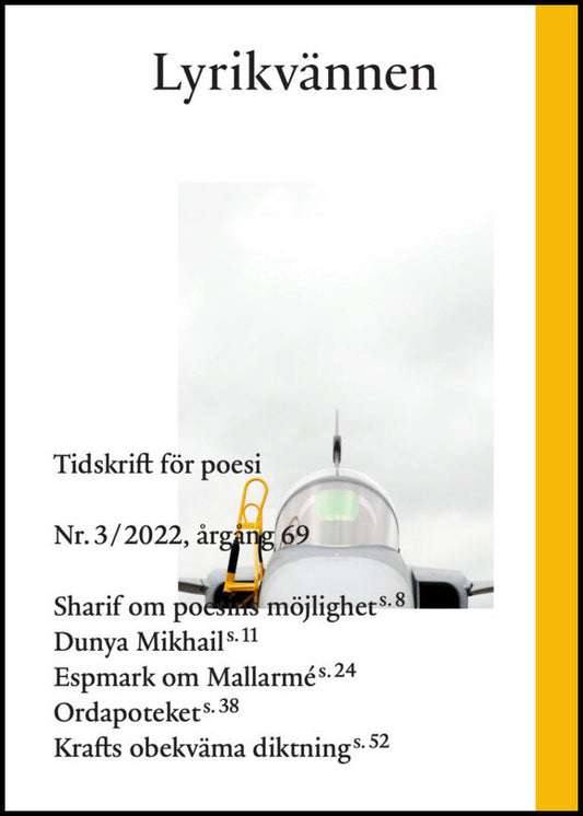 Zjadan, Serhij | Mikhail, Dunya | Kalytko, Kateryna | Brytnér, Ida | Lindberg, Filip | Jakymtjuk, Ljubov | Göransson, Jo...