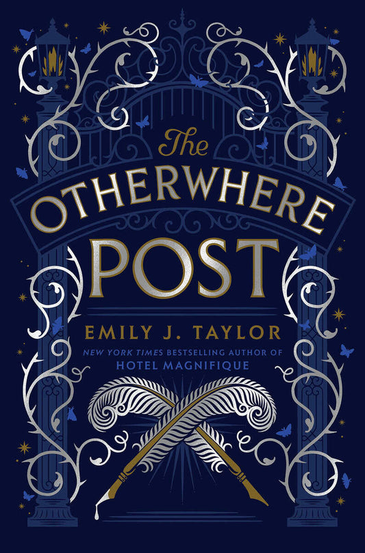 Taylor, Emily J. | The Otherwhere Post (A Good Morning America YA Book Club Pick)