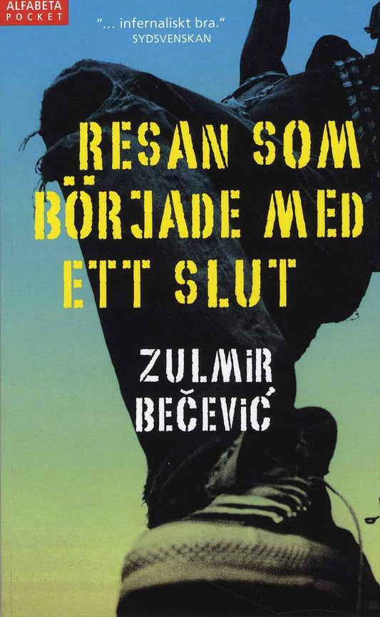 Becevic, Zulmir | Resan som började med ett slut