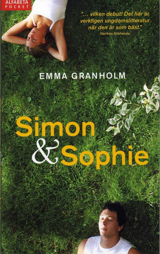Granholm, Emma | Simon & Sophie