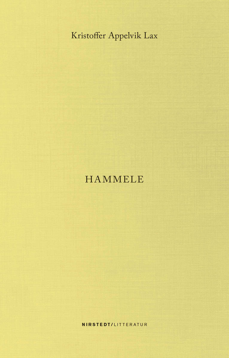 Appelvik Lax, Kristoffer | Hammele