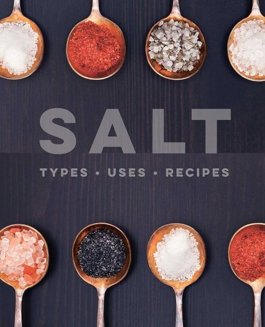 Ryland Peters & Small | Salt