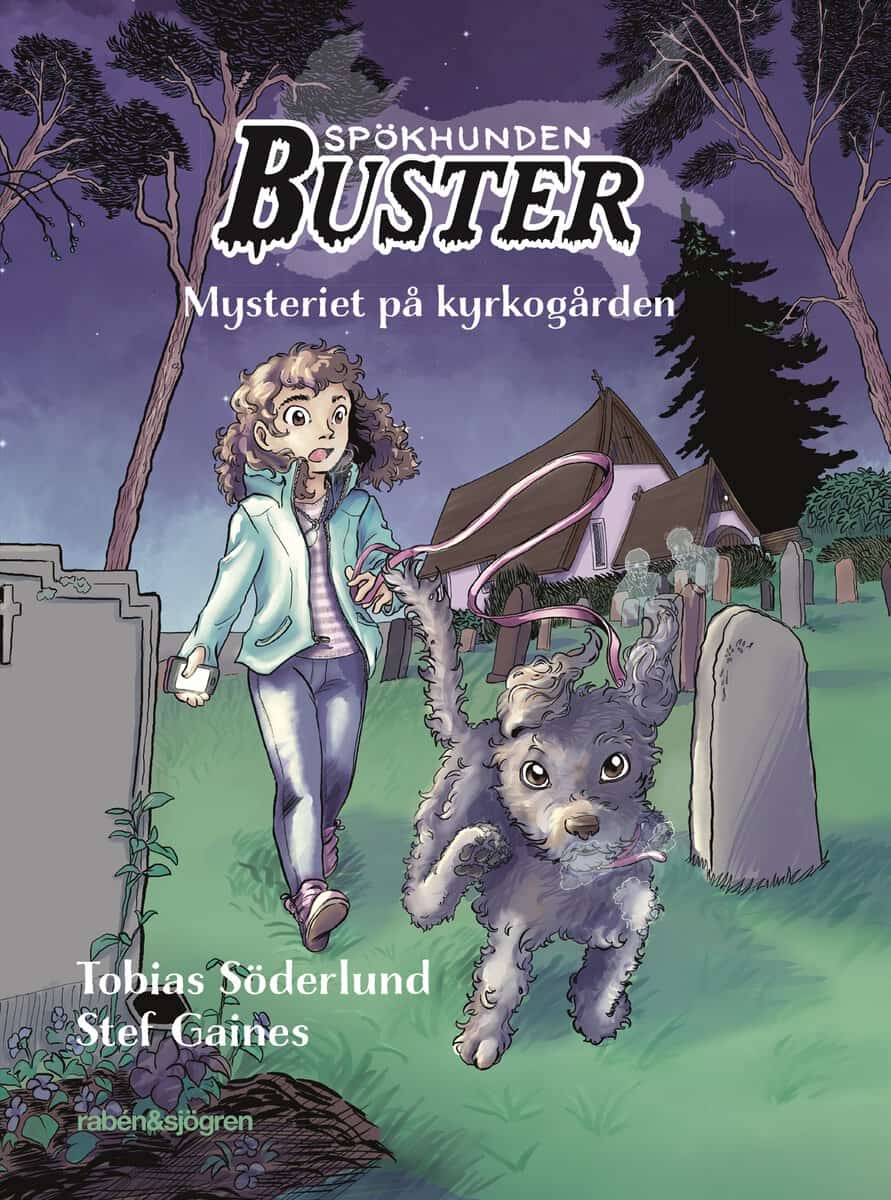 Söderlund, Tobias | Mysteriet på kyrkogården