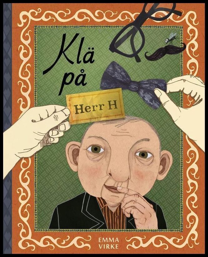 Virke, Emma | Klä på Herr H