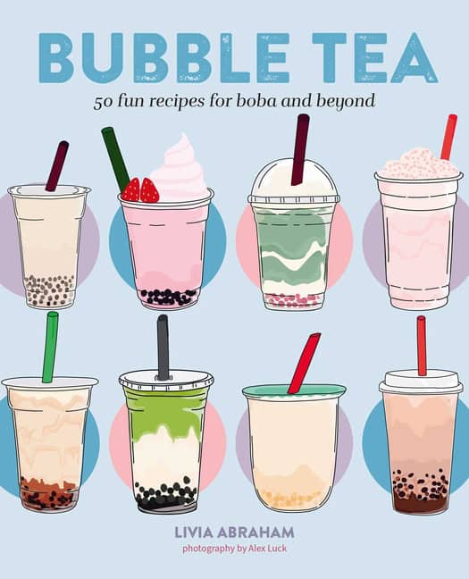 Livia Abraham | Bubble Tea