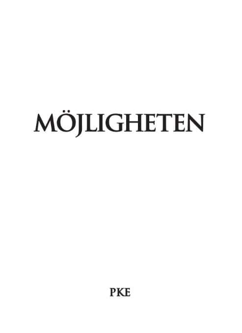 Engström, Pontus | Möjligheten