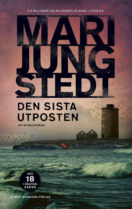 Jungstedt, Mari | Den sista utposten