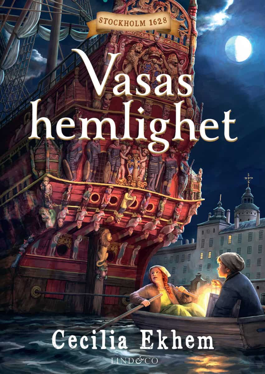 Ekhem, Cecilia | Vasas hemlighet