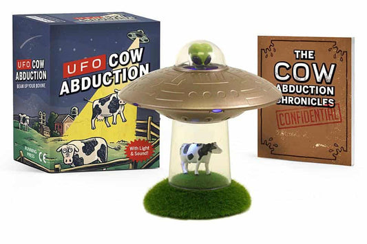 Matt Smiriglio | Ufo Cow Abduction