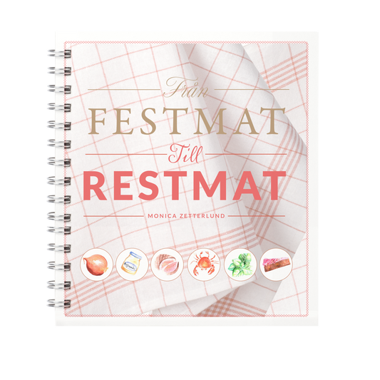 Zetterlund, Monica | Från Festmat till Restmat