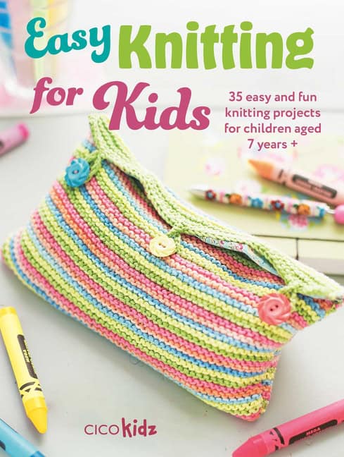 CICO Kidz | Easy Knitting for Kids