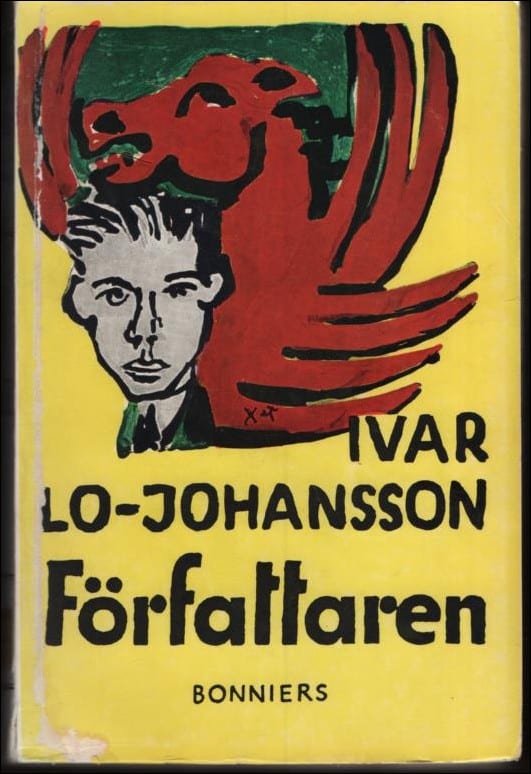 Lo-Johansson, Ivar | Författaren. Självbiografisk berättelse.