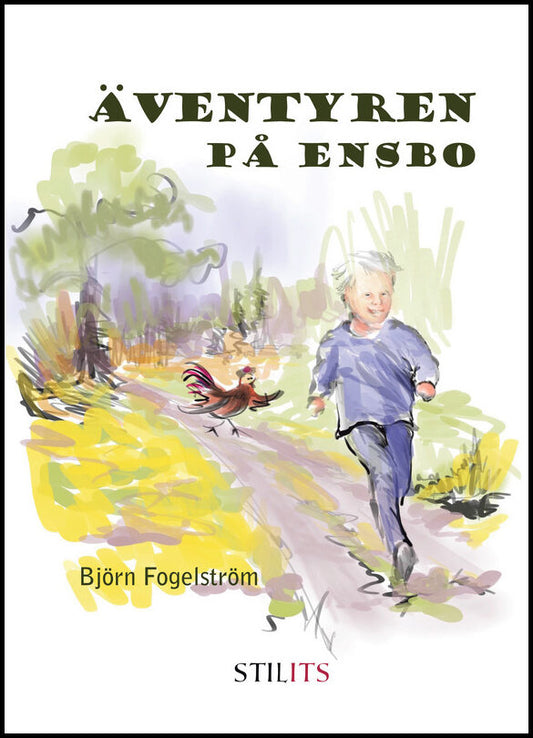 Fogelström, Björn | Äventyren på Ensbo