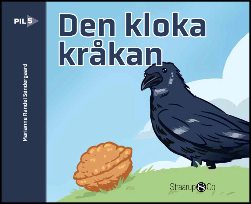 Søndergaard, Marianne | Den kloka kråkan