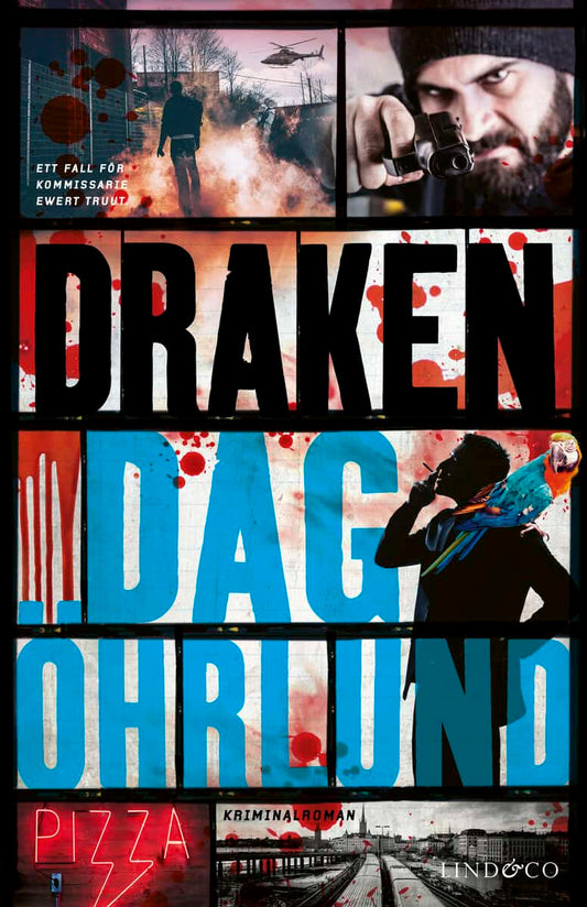 Öhrlund, Dag | Draken