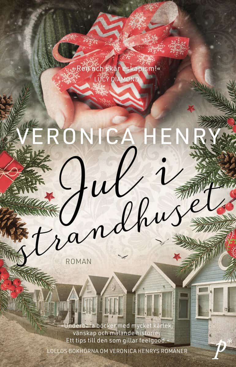 Henry, Veronica | Jul i strandhuset
