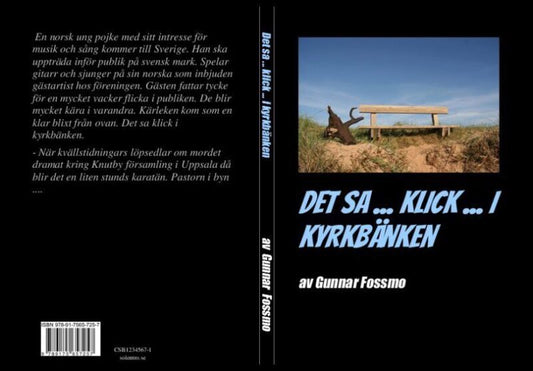 Fossmo, Gunnar | Det sa klick i kyrkbänken