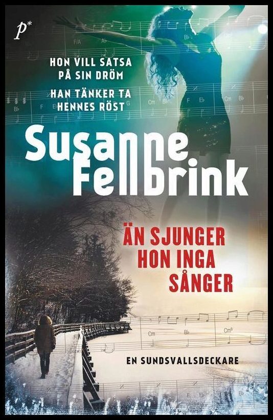 Fellbrink, Susanne | Än sjunger hon inga sånger