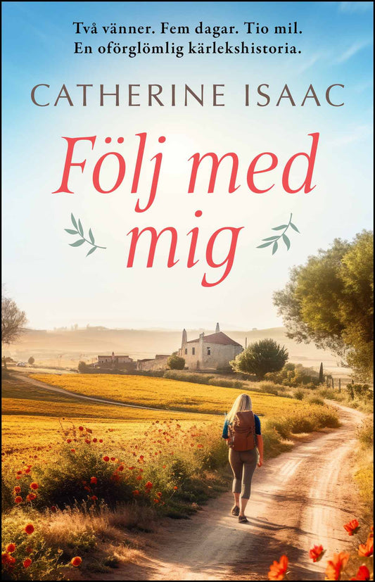 Isaac, Catherine | Följ med mig