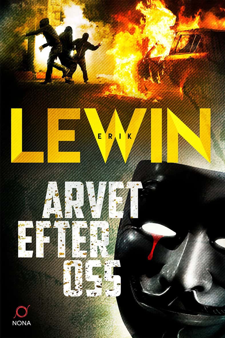 Lewin, Erik | Arvet efter oss