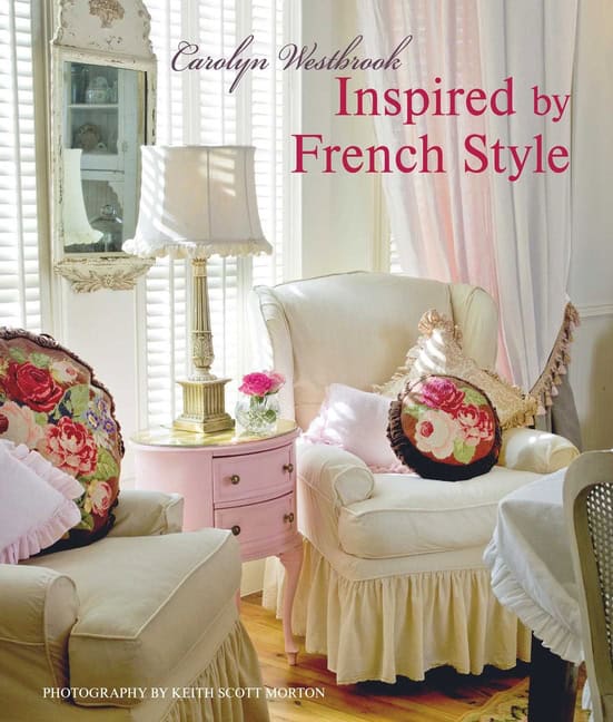 Carolyn Westbrook | Inspired by French Style