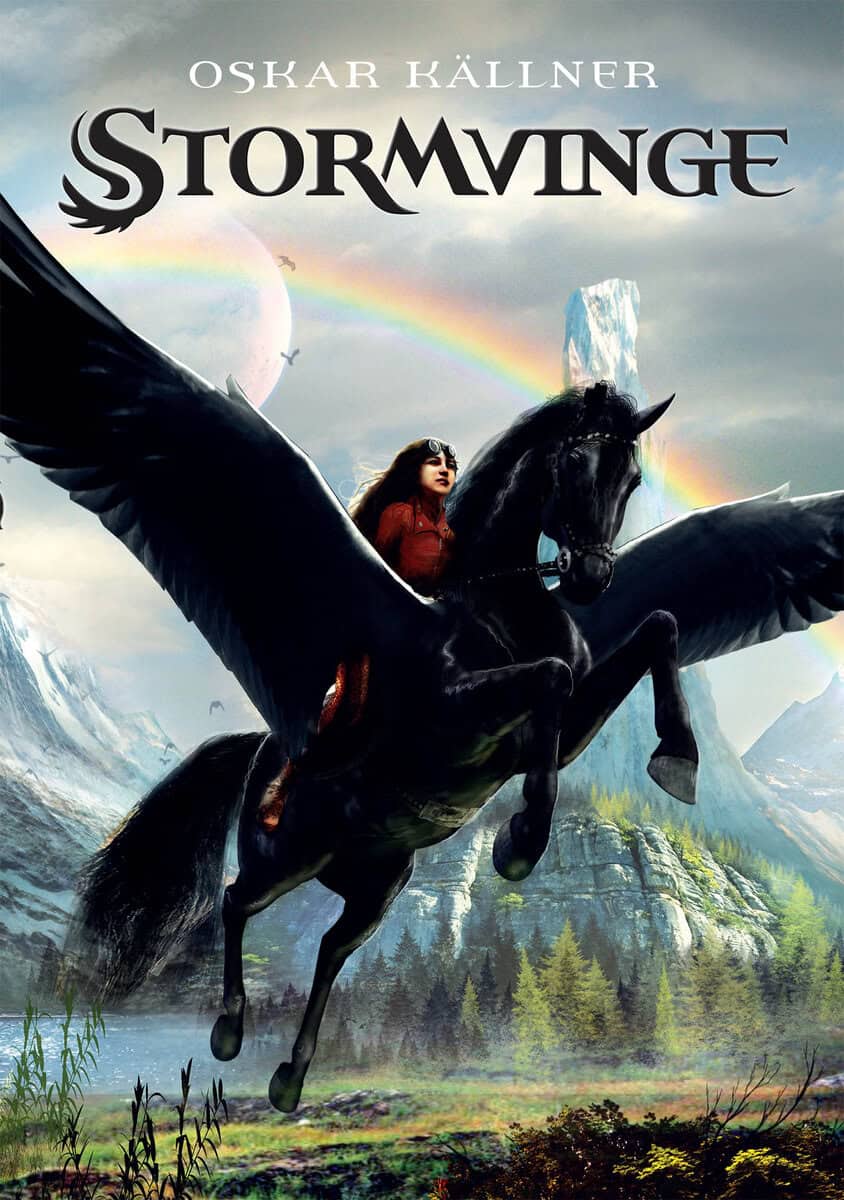 Källner, Oskar | Stormvinge