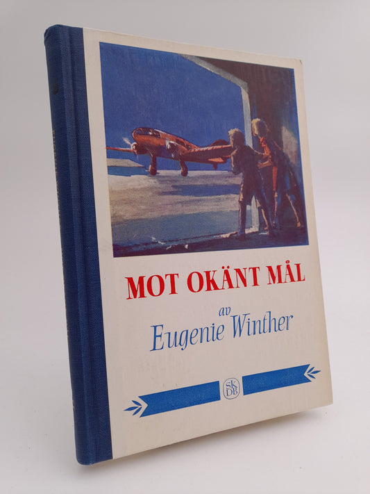 Winther, Eugenie | Mot okänt mål