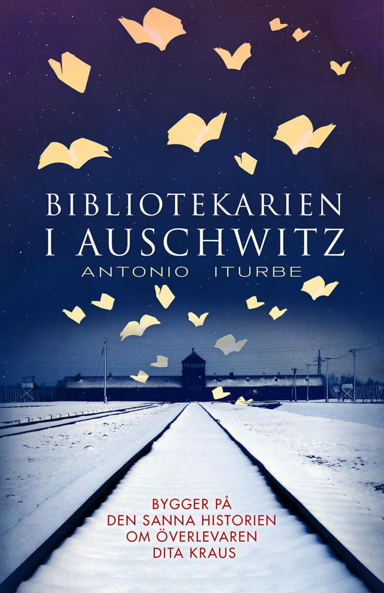 Iturbe, Antonio | Bibliotekarien i Auschwitz