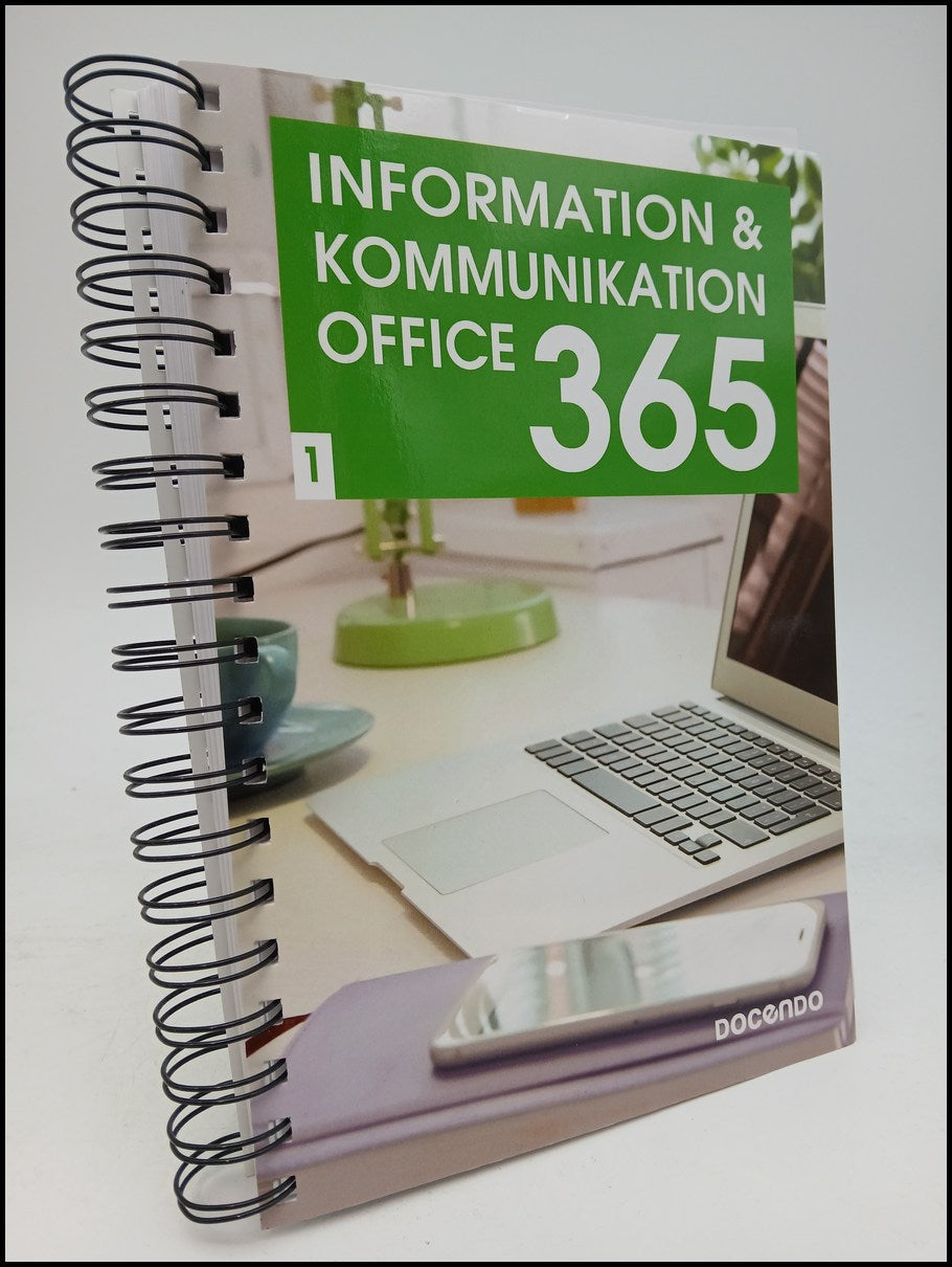 Ansell, Eva | Information och kommunikation 1, Office 365