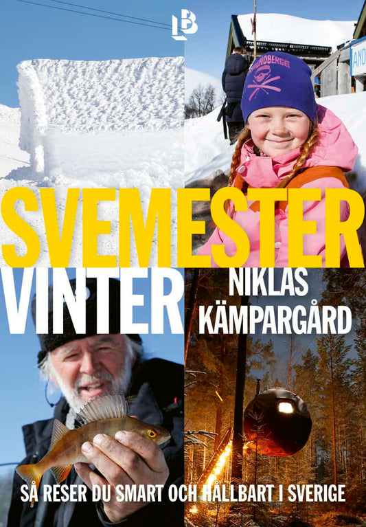 Kämpargård, Niklas | Svemester : Vinter
