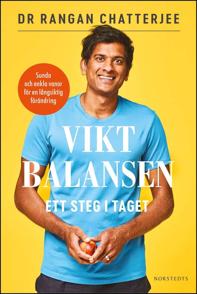 Chatterjee, Rangan | Viktbalansen : Ett steg i taget