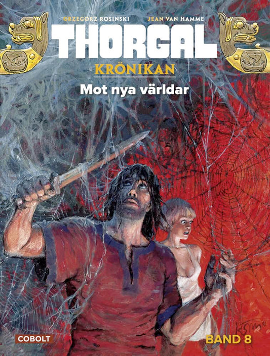 Van Hamme, Jean | Mot nya världar