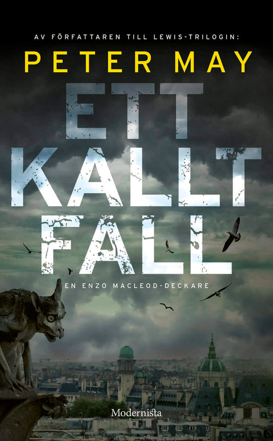 May, Peter | Ett kallt fall