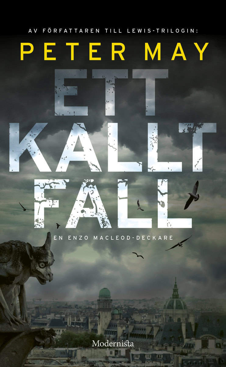 May, Peter | Ett kallt fall