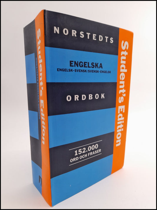 Blank, Yvonne [red.] | Norstedts Engelska ordbok : Student's edition