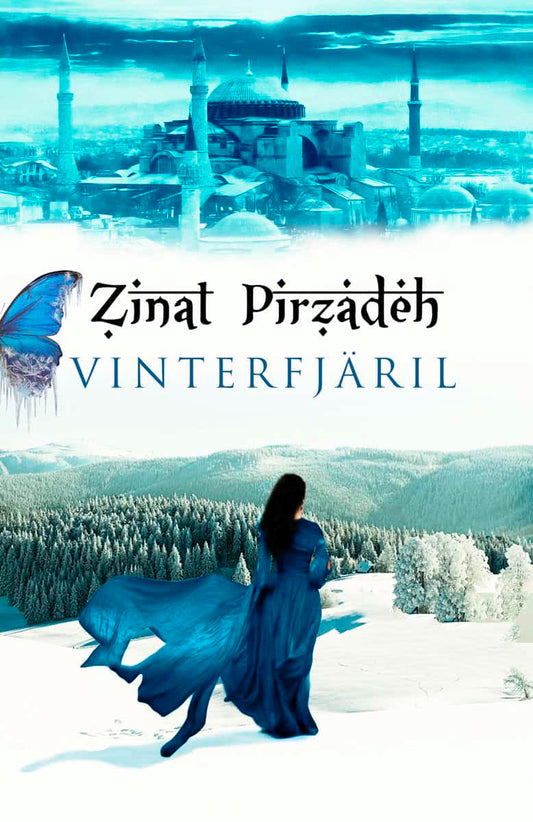 Pirzadeh, Zinat | Vinterfjäril