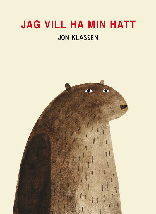 Klassen, Jon | Jag vill ha min hatt
