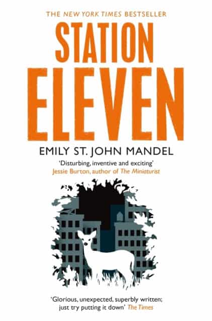 Mandel, Emily St. John | Station Eleven