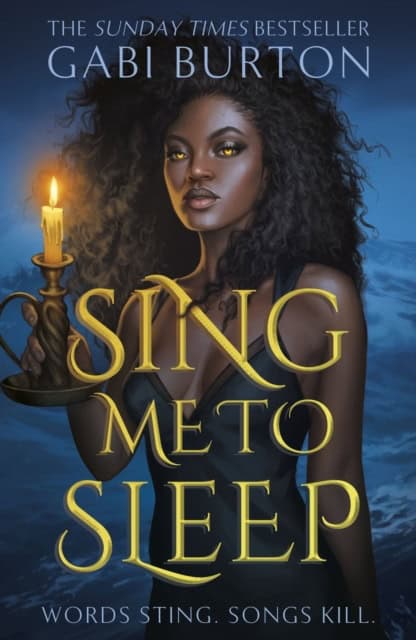 Burton, Gabi | Sing Me to Sleep
