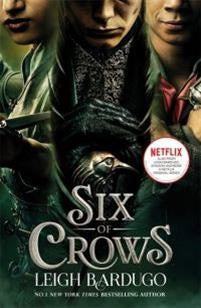 Bardugo, Leigh | Six of Crows : TV tie-in
