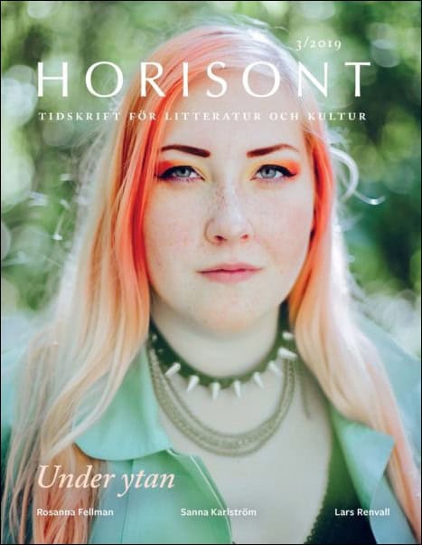 Horisont | 2019 / 3 : Under ytan