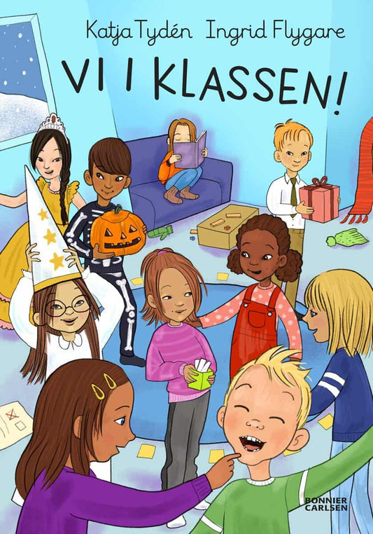 Tydén, Katja | Vi i klassen