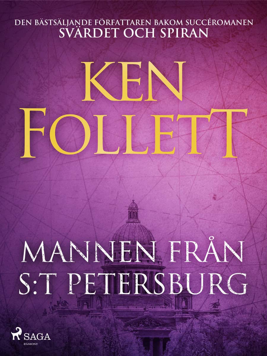 Follett, Ken | Mannen från S:t Petersburg