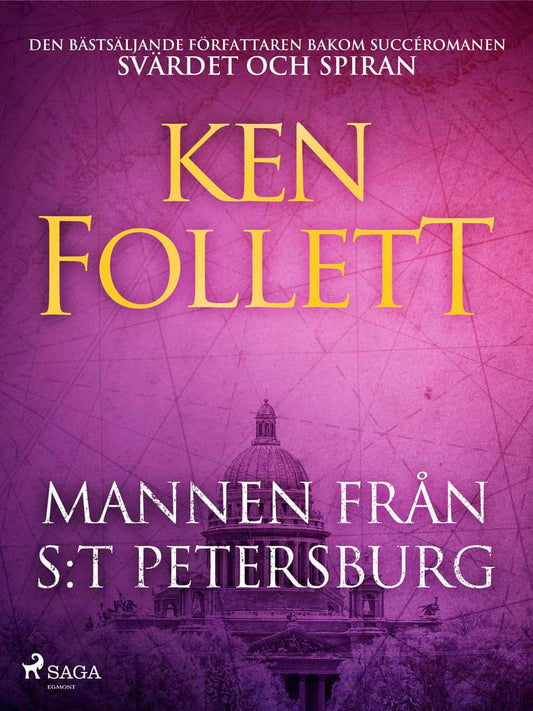 Follett, Ken | Mannen från S:t Petersburg