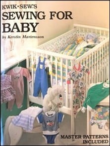 Martensson, Kerstin | Sewing For Baby