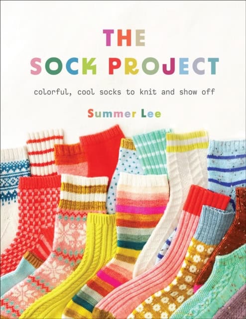 Lee, Summer | The Sock Project