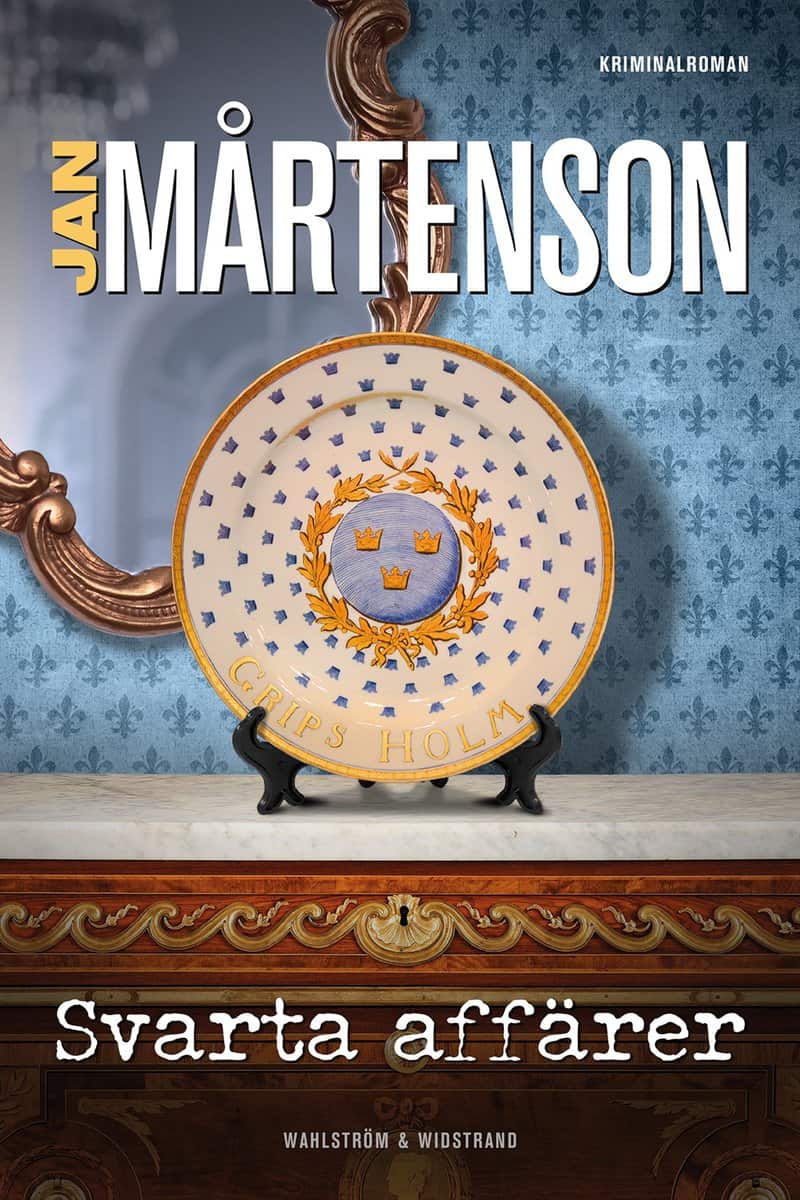 Mårtenson, Jan | Svarta affärer