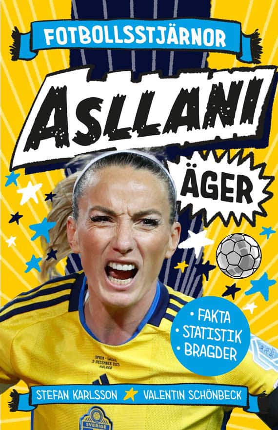 Karlsson, Stefan | Asllani äger